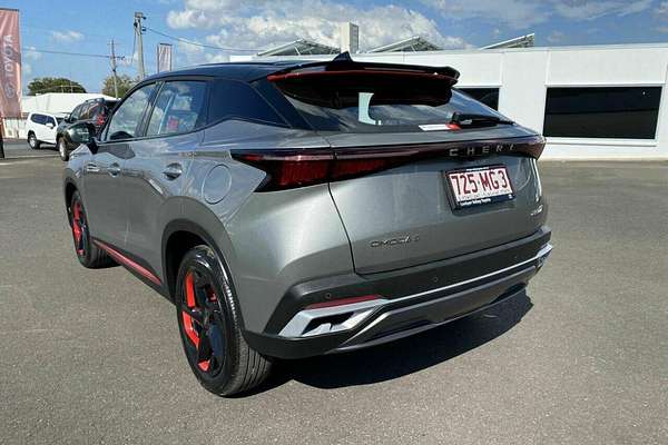 2025 Chery OMODA 5 EX