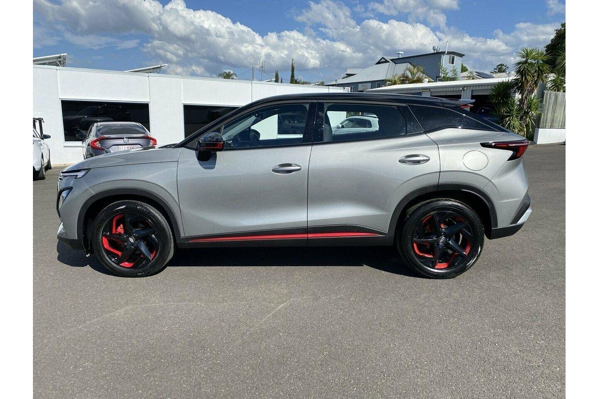 2025 Chery OMODA 5 EX