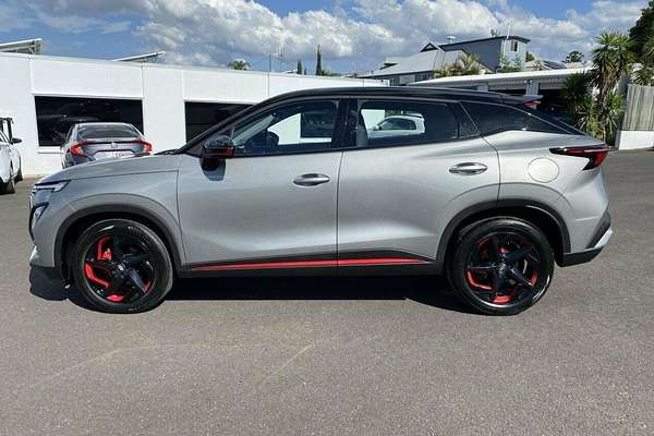 2025 Chery OMODA 5 EX