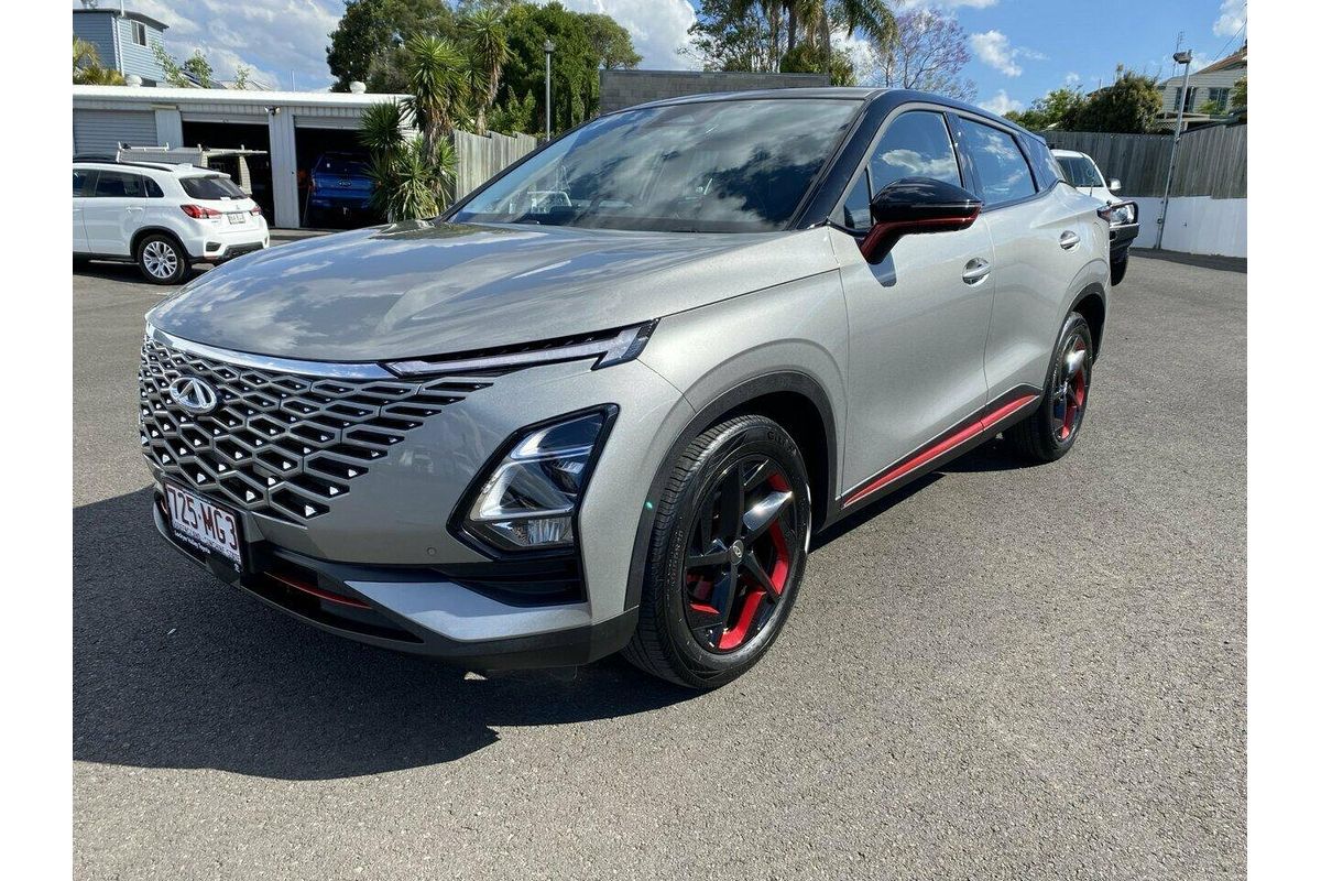 2025 Chery OMODA 5 EX