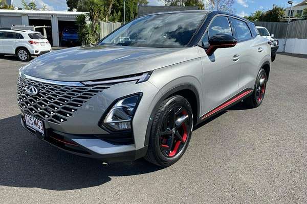 2025 Chery OMODA 5 EX