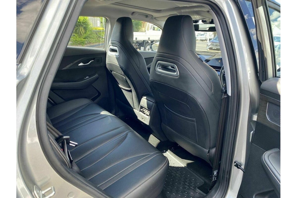 2025 Chery OMODA 5 EX