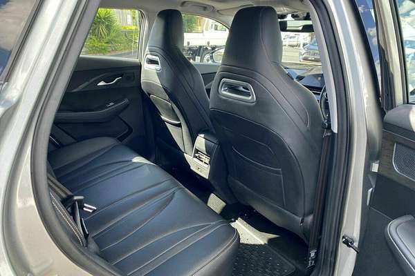 2025 Chery OMODA 5 EX