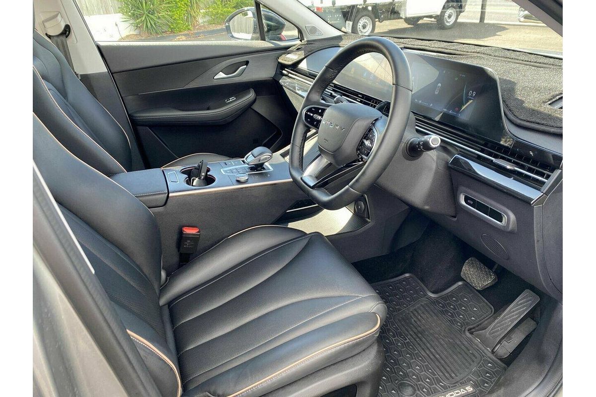 2025 Chery OMODA 5 EX