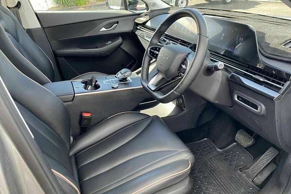 2025 Chery OMODA 5 EX