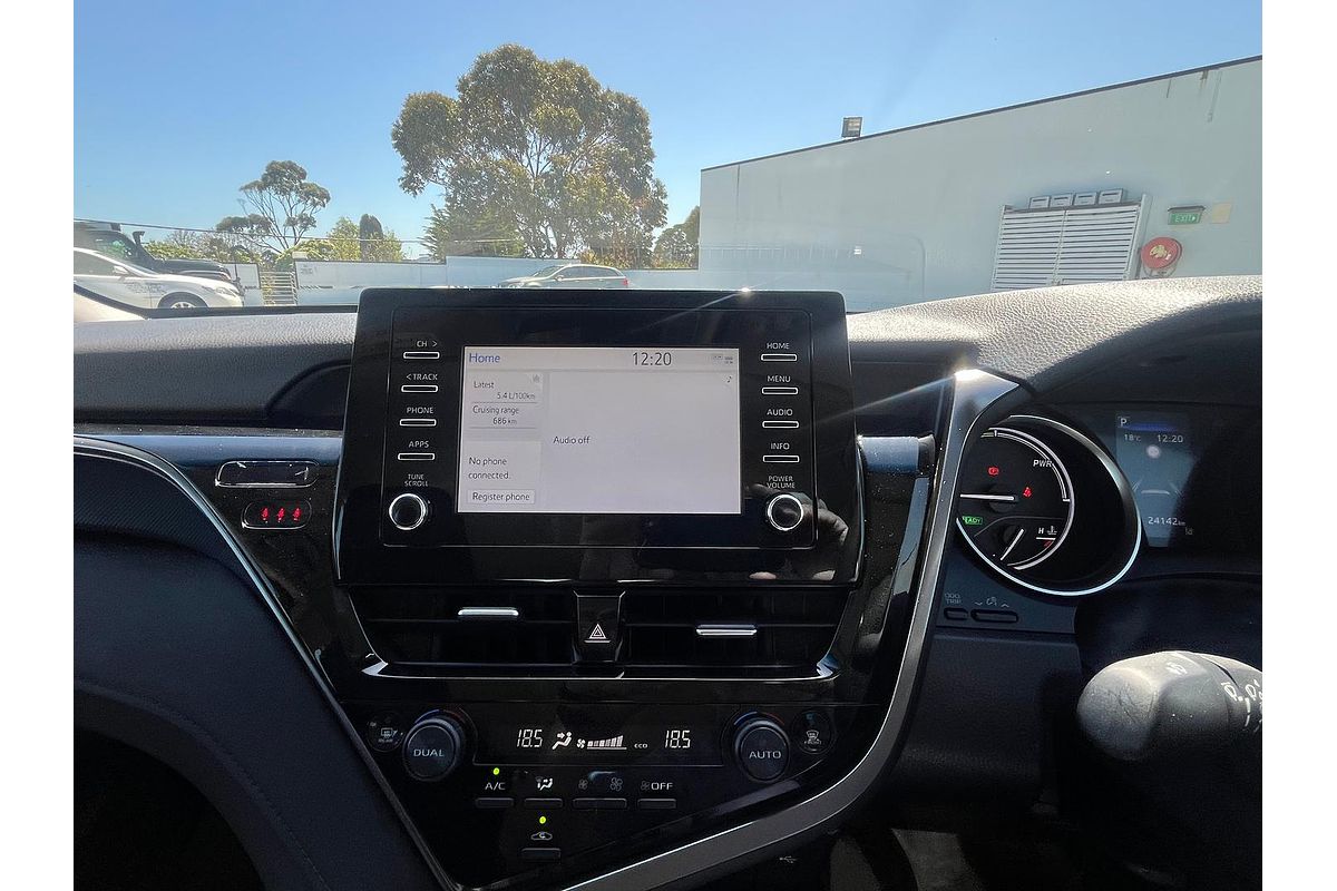 2024 Toyota Camry Ascent AXVH70R
