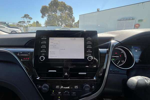 2024 Toyota Camry Ascent AXVH70R