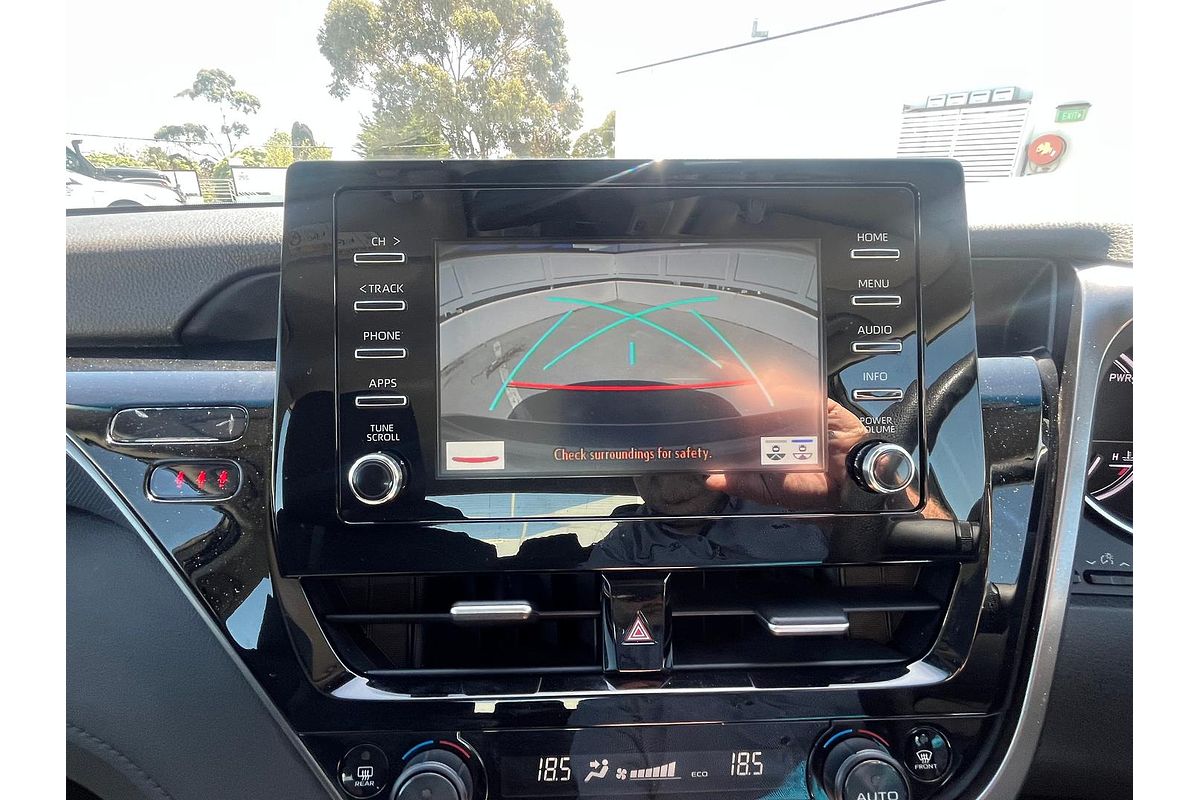 2024 Toyota Camry Ascent AXVH70R
