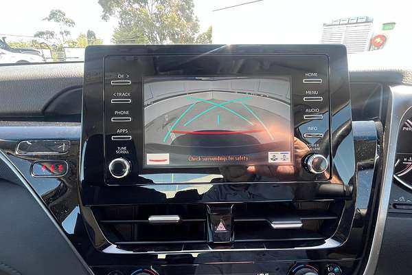 2024 Toyota Camry Ascent AXVH70R