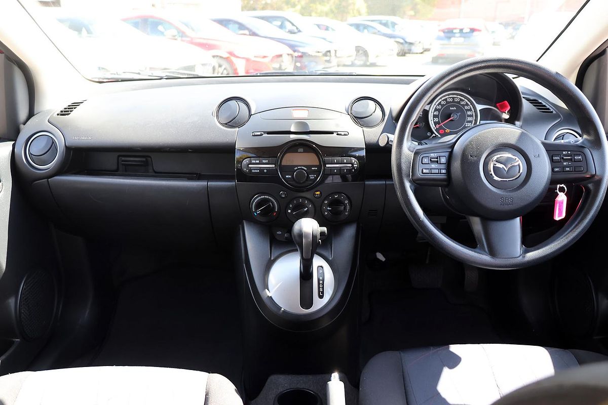 2012 Mazda 2 Neo DE Series 2