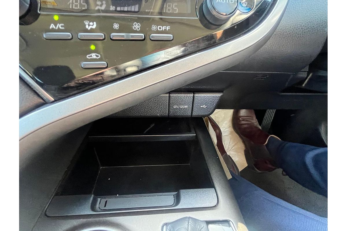 2024 Toyota Camry Ascent AXVH70R