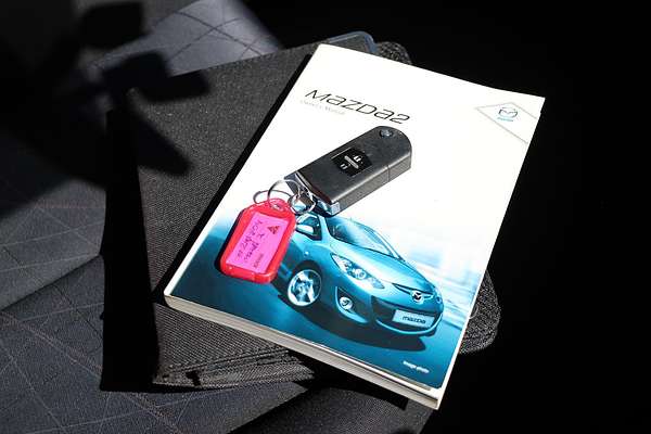 2012 Mazda 2 Neo DE Series 2