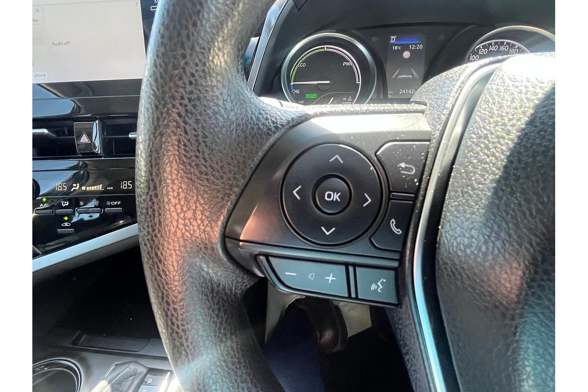 2024 Toyota Camry Ascent AXVH70R