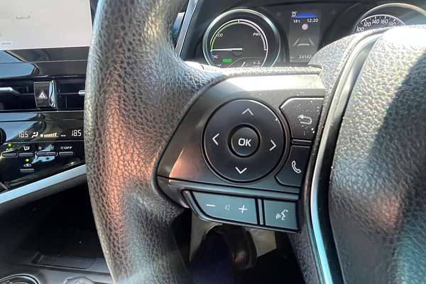 2024 Toyota Camry Ascent AXVH70R