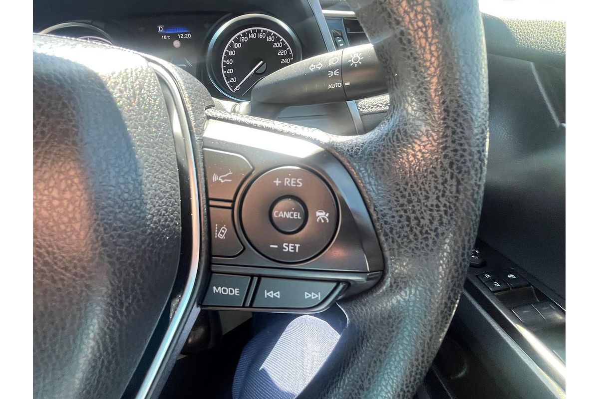 2024 Toyota Camry Ascent AXVH70R