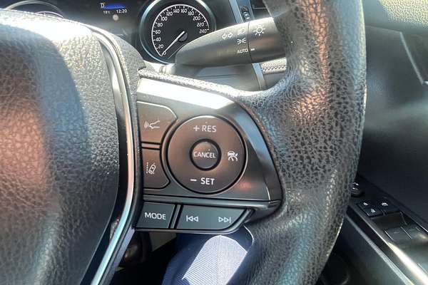 2024 Toyota Camry Ascent AXVH70R
