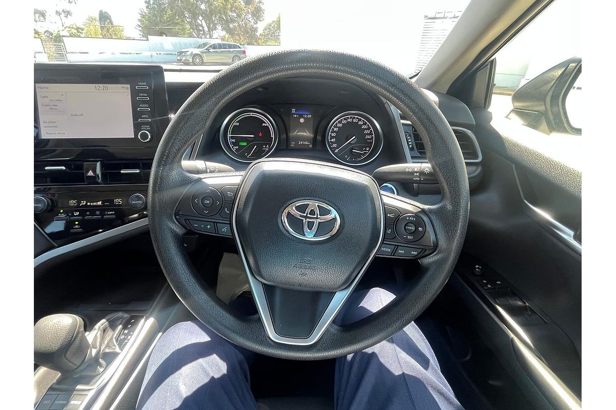 2024 Toyota Camry Ascent AXVH70R