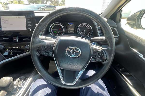 2024 Toyota Camry Ascent AXVH70R
