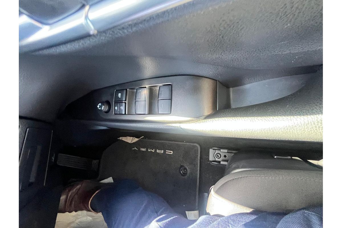 2024 Toyota Camry Ascent AXVH70R