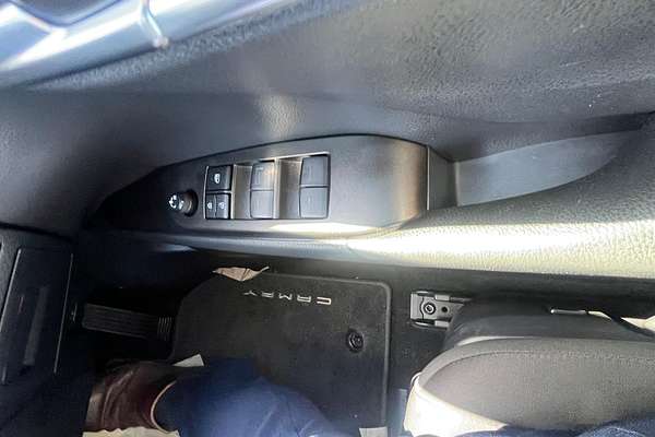 2024 Toyota Camry Ascent AXVH70R