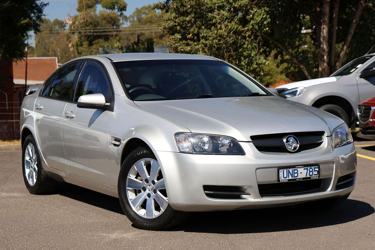 2006 Holden Commodore Omega VE