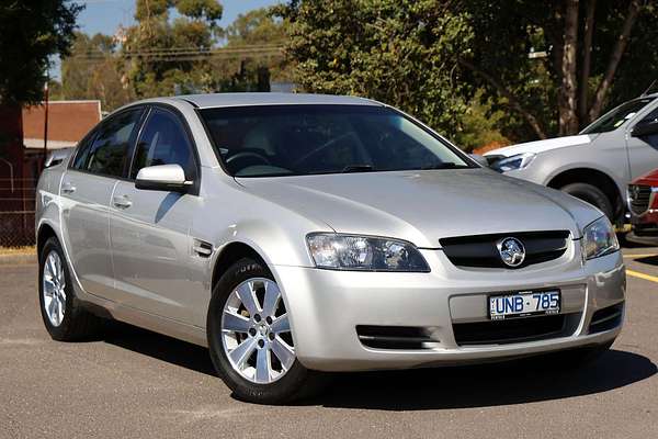 2006 Holden Commodore Omega VE