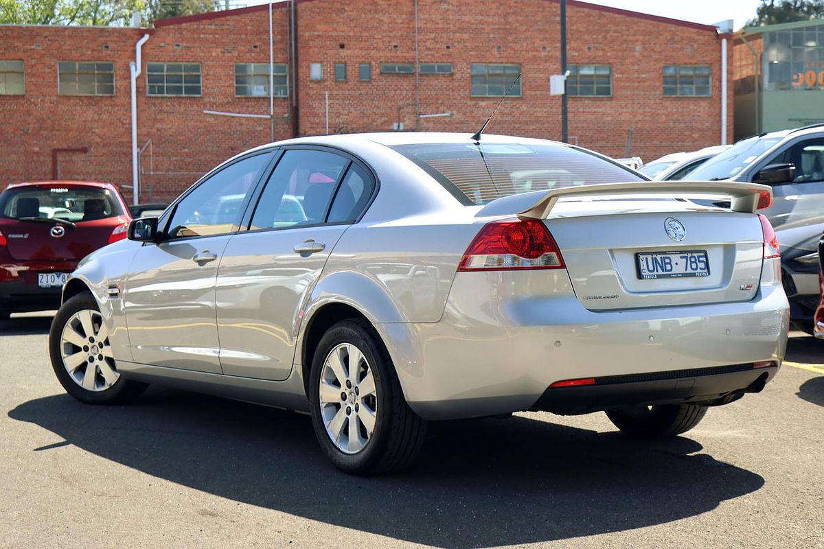 2006 Holden Commodore Omega VE