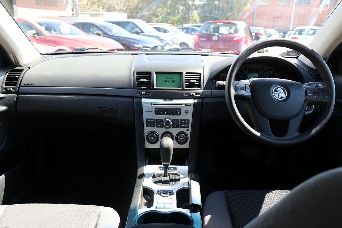 2006 Holden Commodore Omega VE