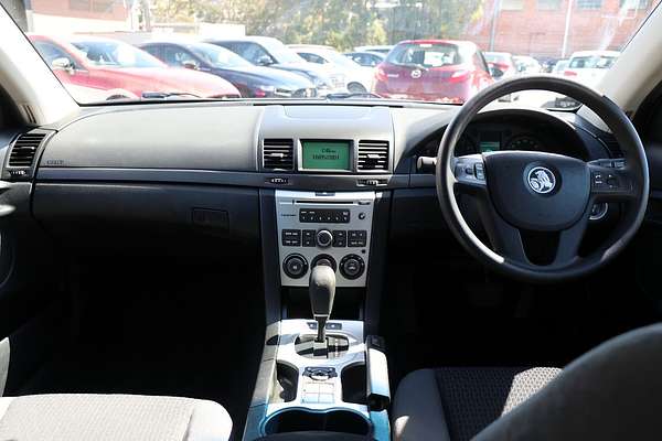 2006 Holden Commodore Omega VE