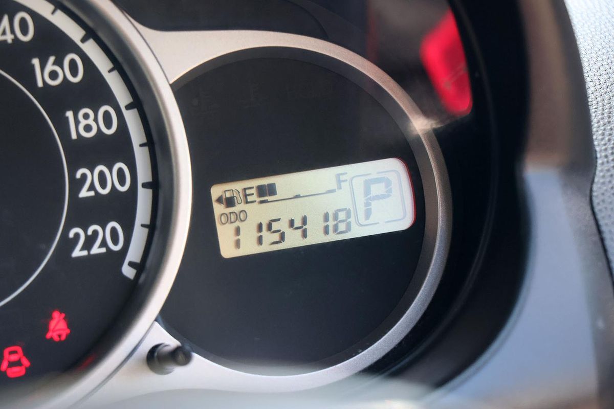 2012 Mazda 2 Neo DE Series 2