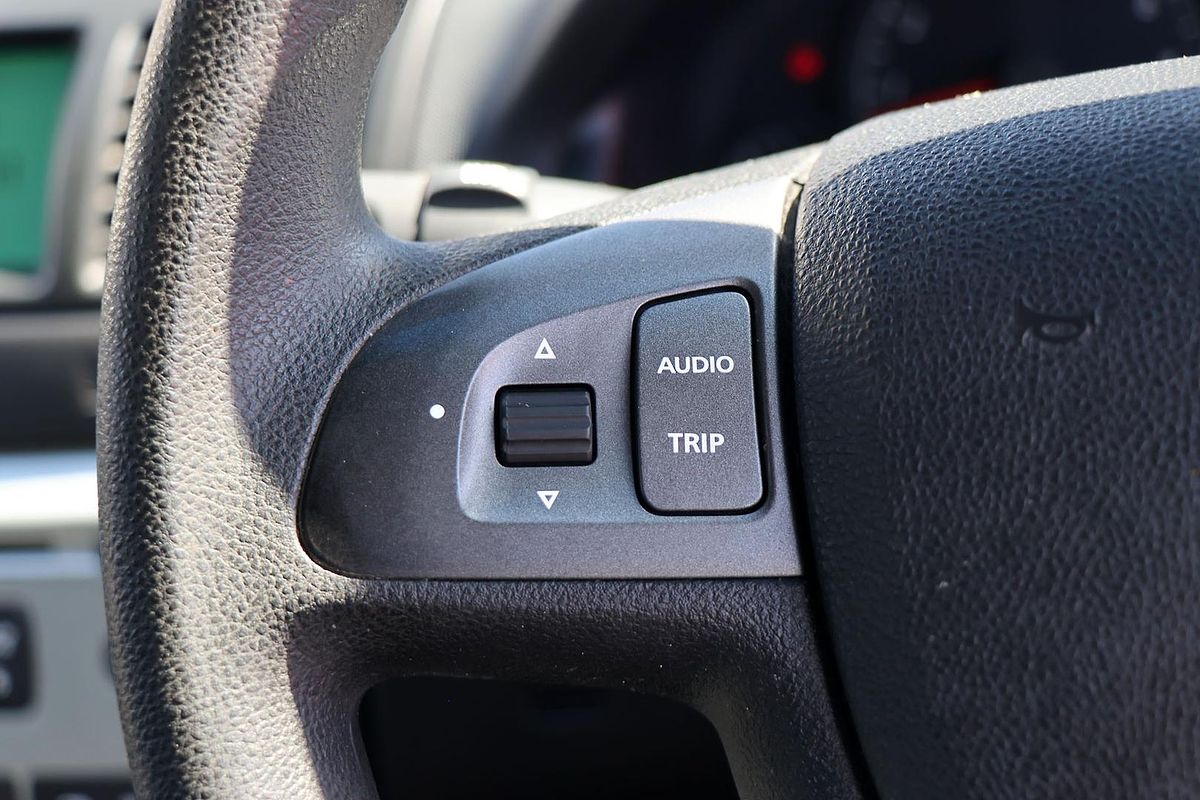 2006 Holden Commodore Omega VE