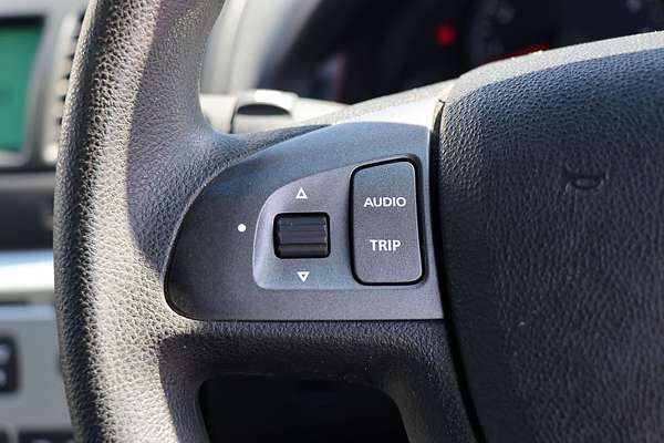 2006 Holden Commodore Omega VE