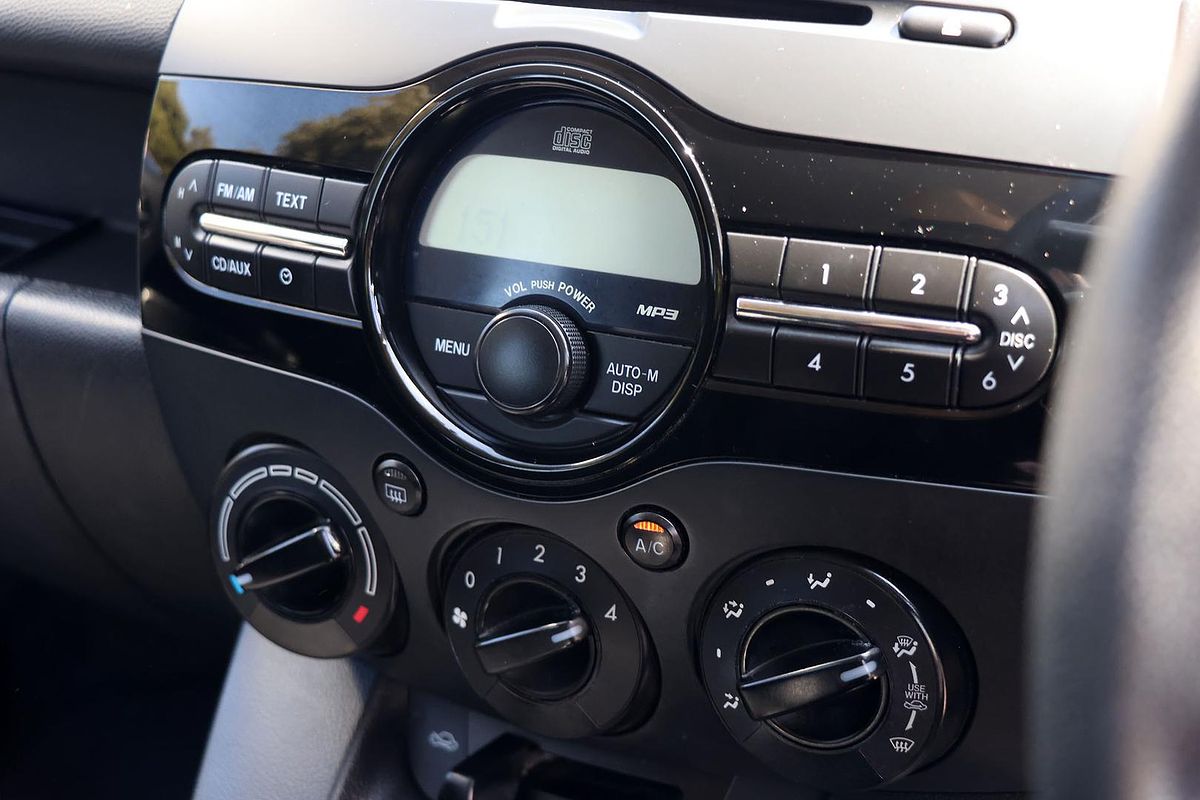 2012 Mazda 2 Neo DE Series 2