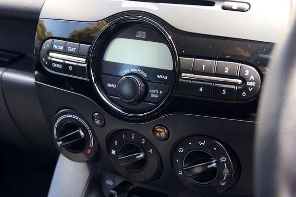 2012 Mazda 2 Neo DE Series 2