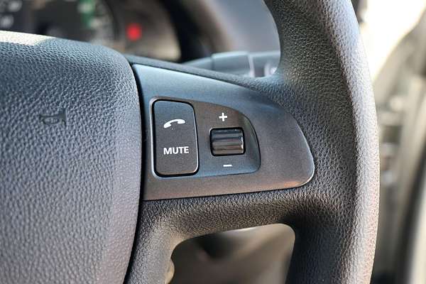 2006 Holden Commodore Omega VE