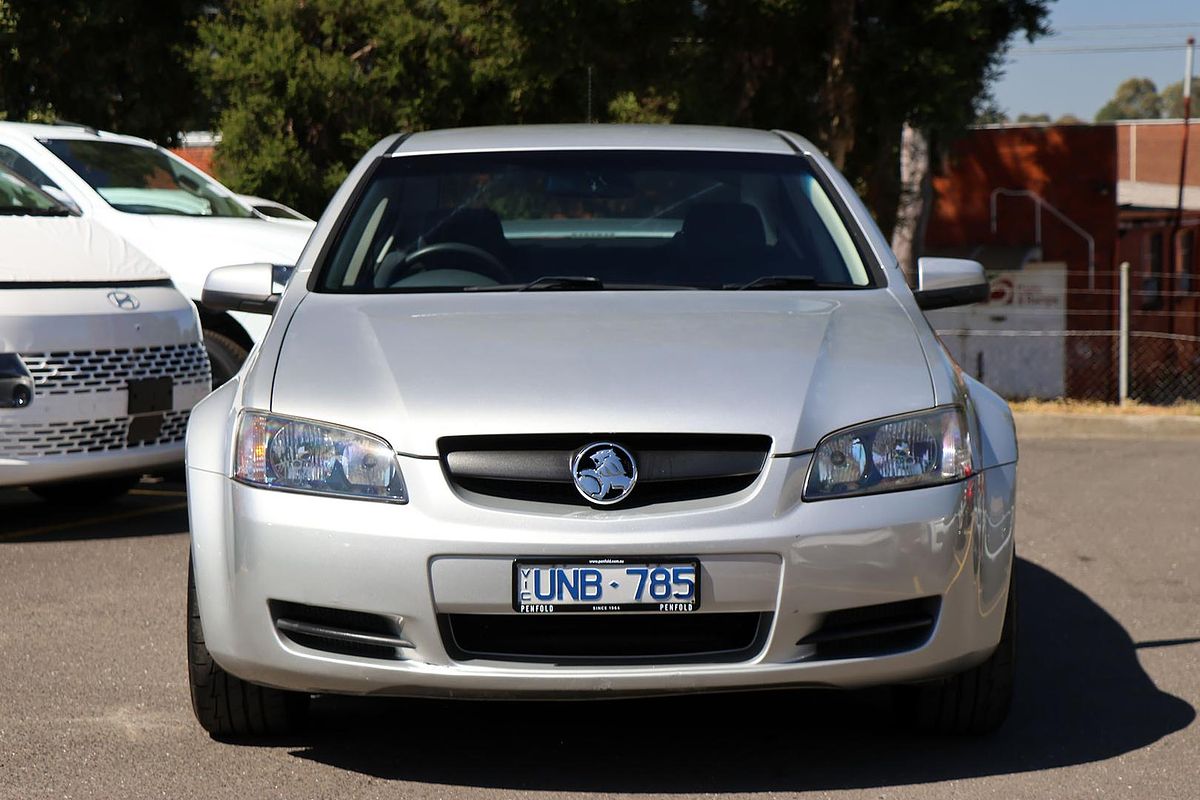 2006 Holden Commodore Omega VE