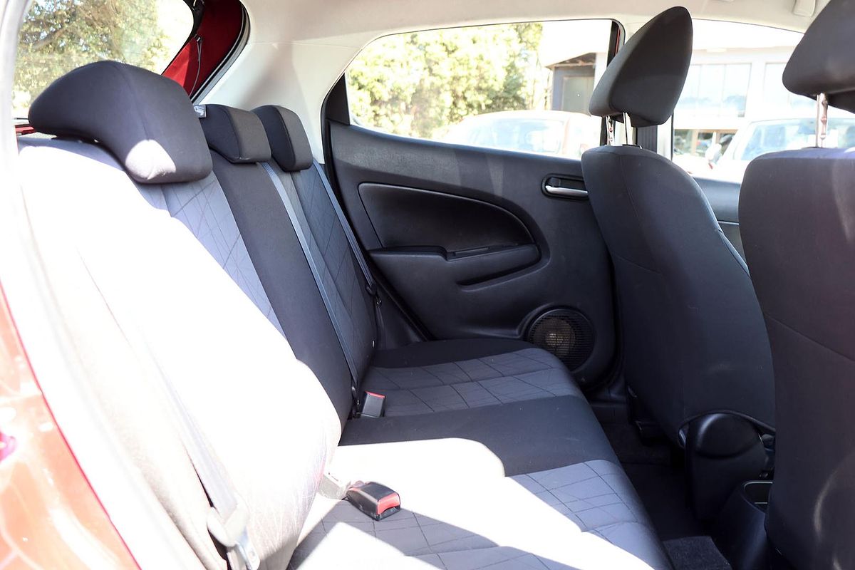 2012 Mazda 2 Neo DE Series 2