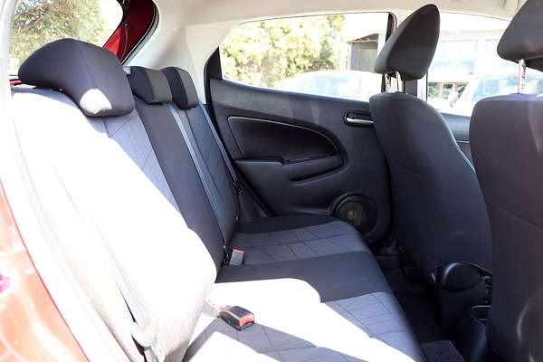 2012 Mazda 2 Neo DE Series 2