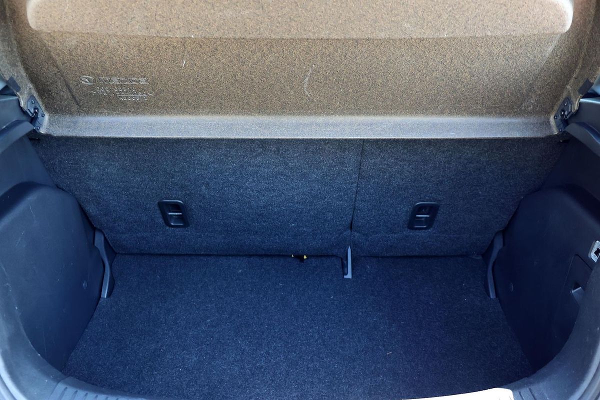 2012 Mazda 2 Neo DE Series 2