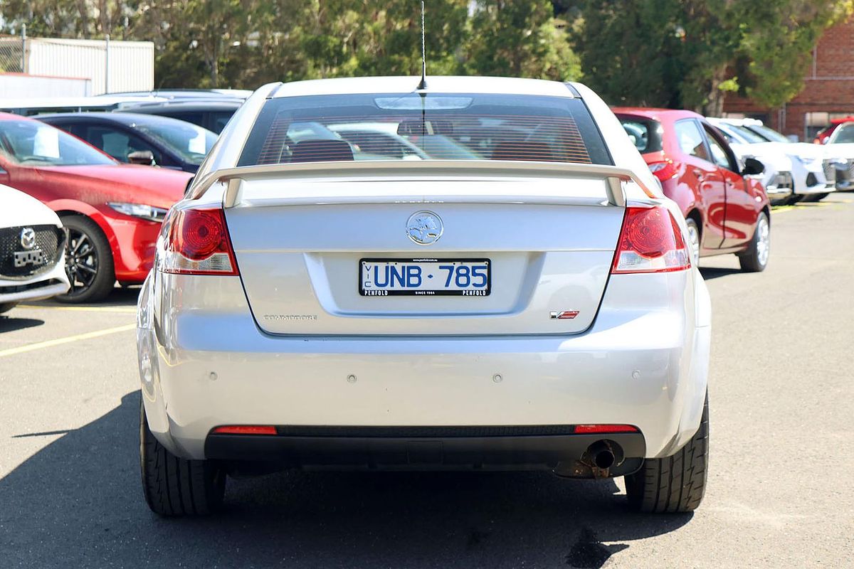 2006 Holden Commodore Omega VE