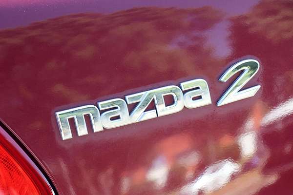 2012 Mazda 2 Neo DE Series 2
