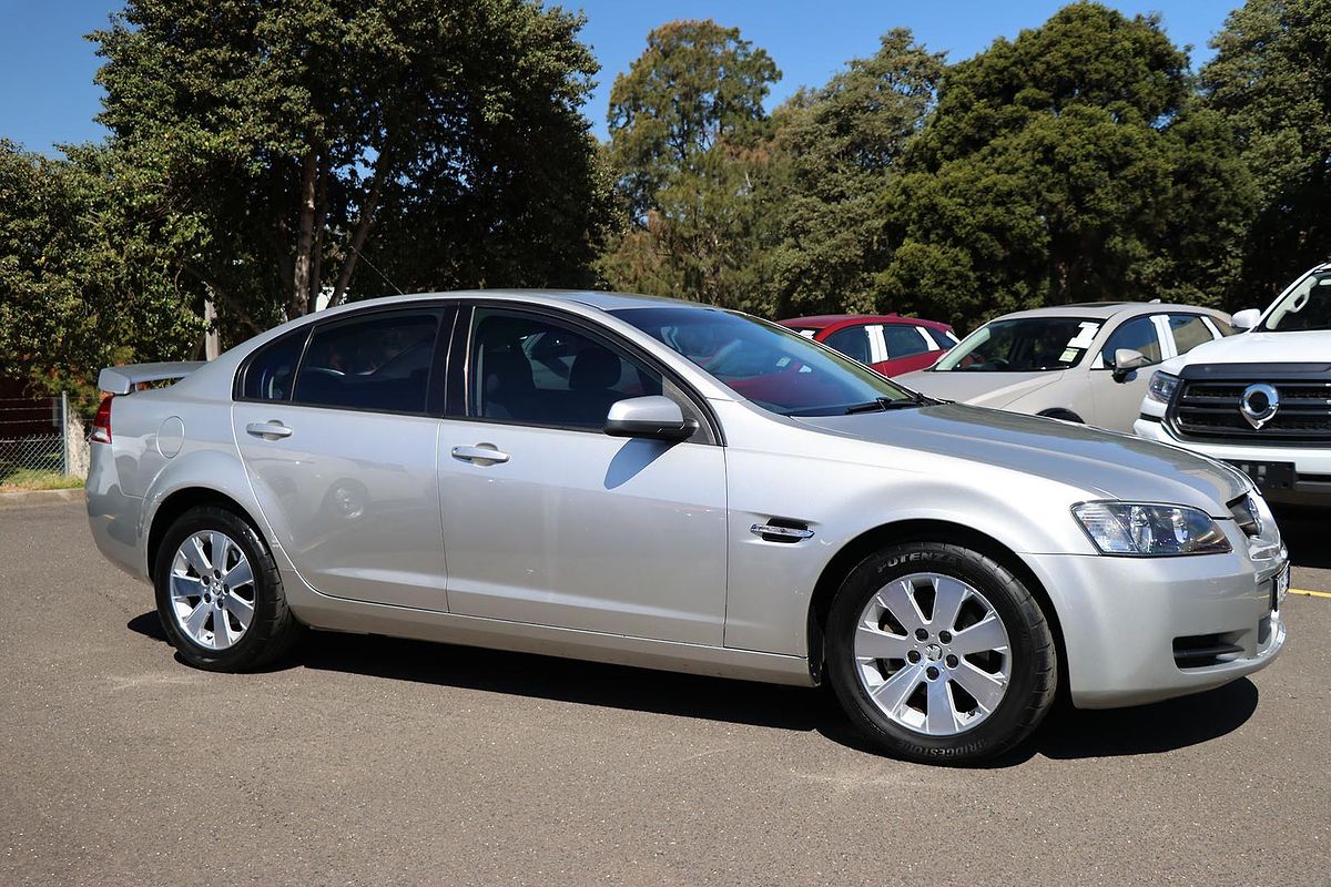 2006 Holden Commodore Omega VE