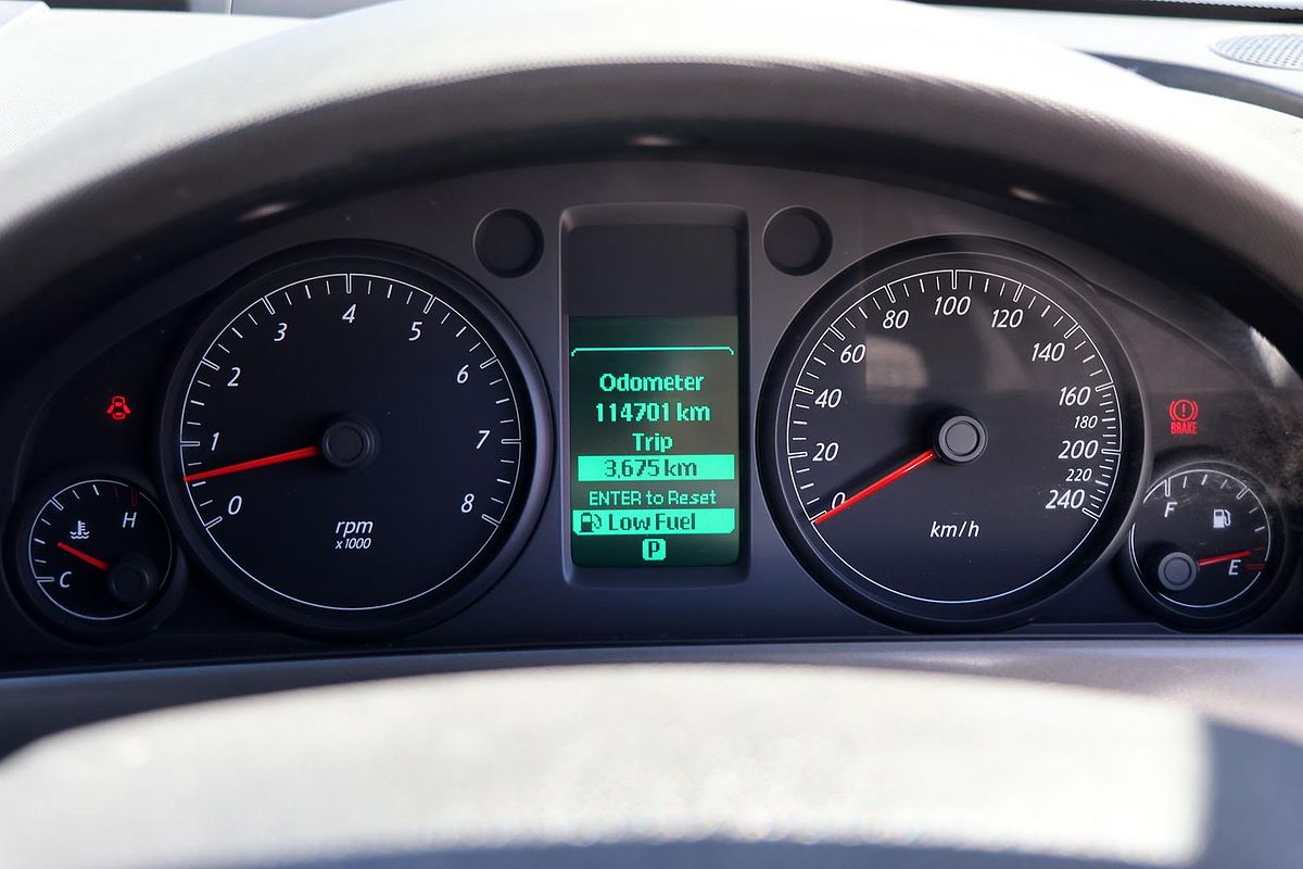 2006 Holden Commodore Omega VE