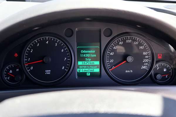 2006 Holden Commodore Omega VE