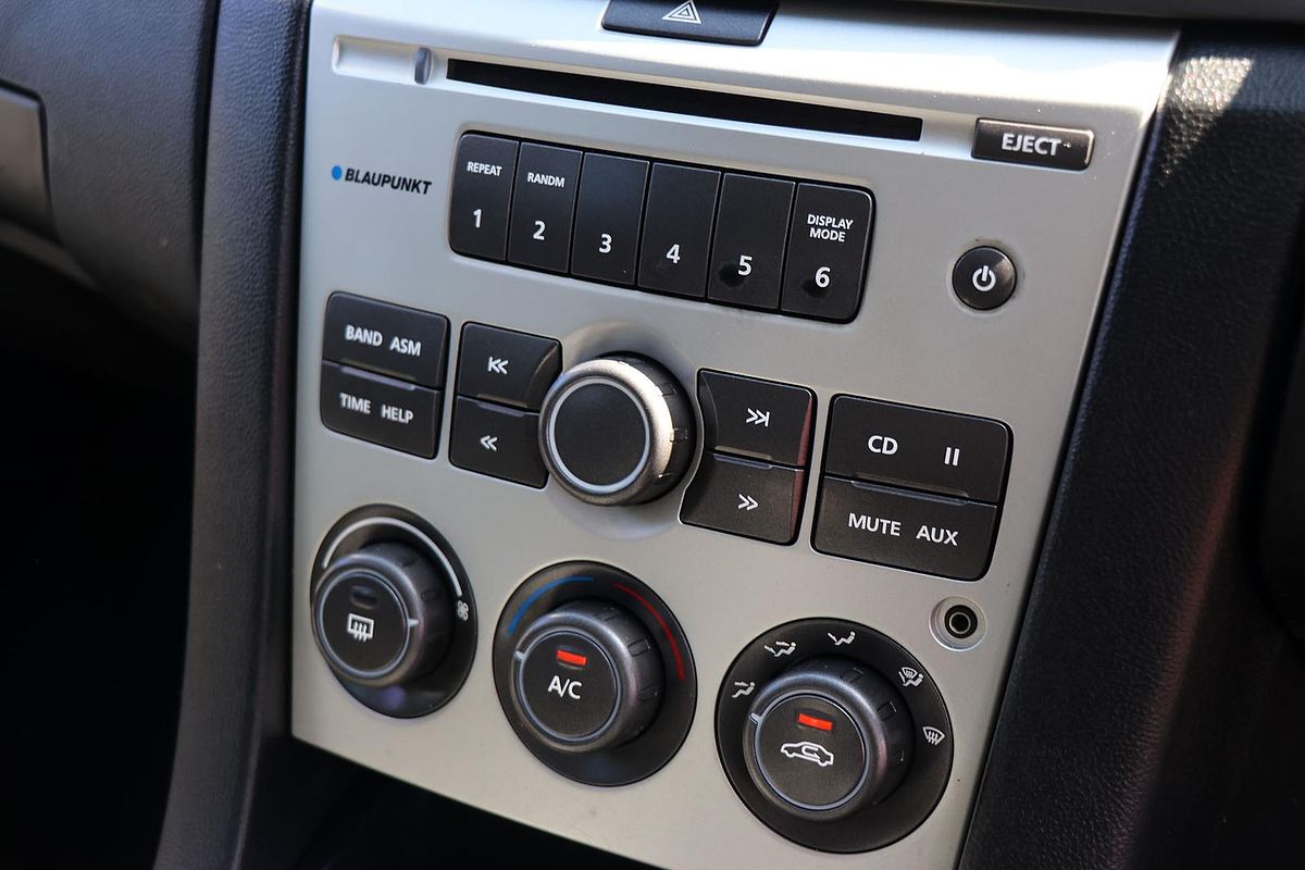 2006 Holden Commodore Omega VE