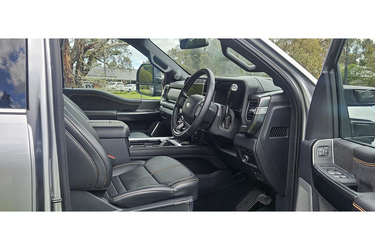 2024 Ford F350 Platinum 4X4
