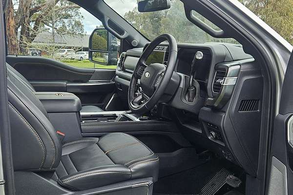2024 Ford F350 Platinum 4X4