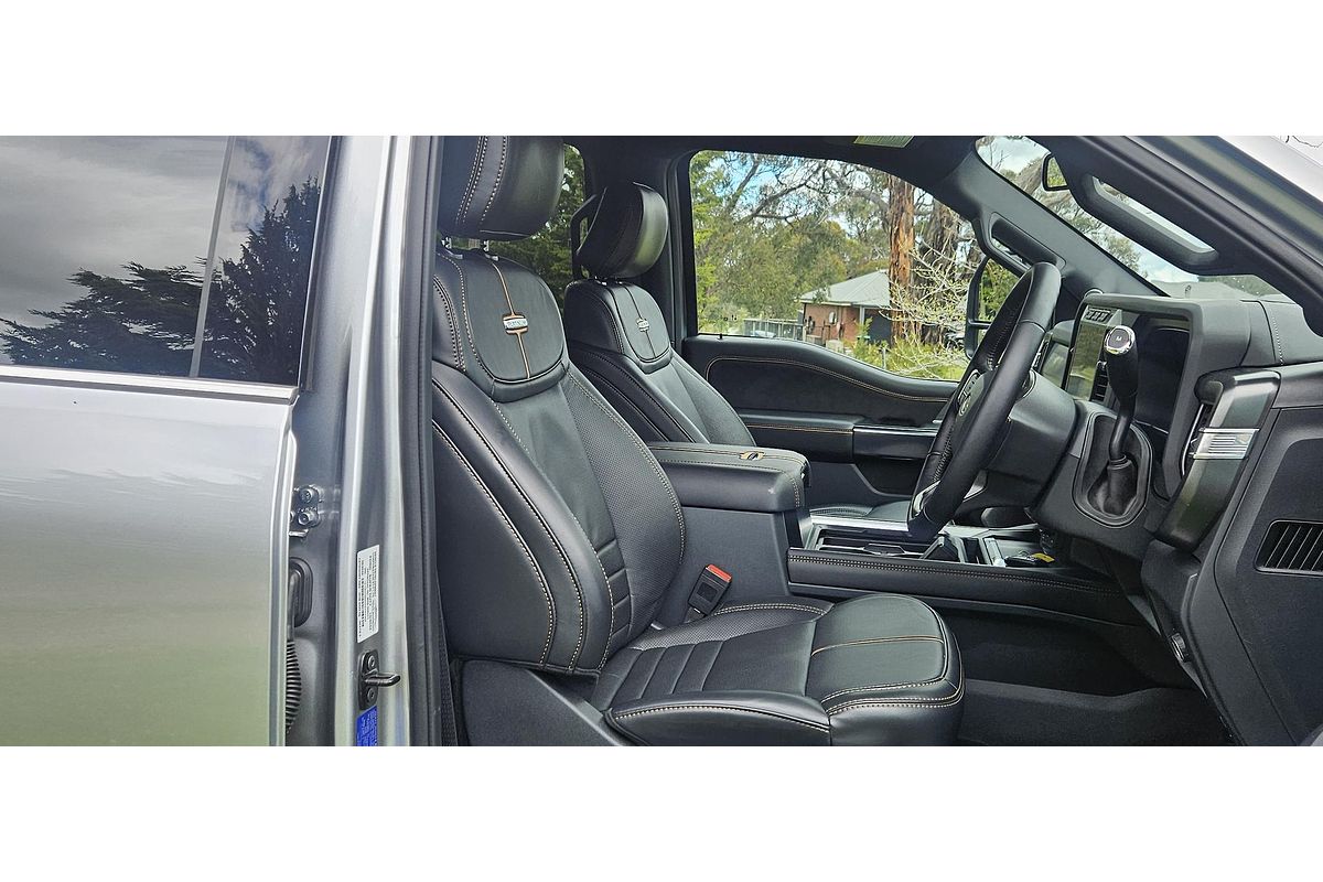 2024 Ford F350 Platinum 4X4