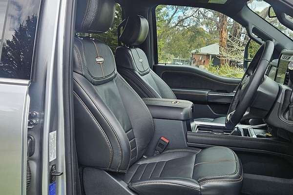 2024 Ford F350 Platinum 4X4