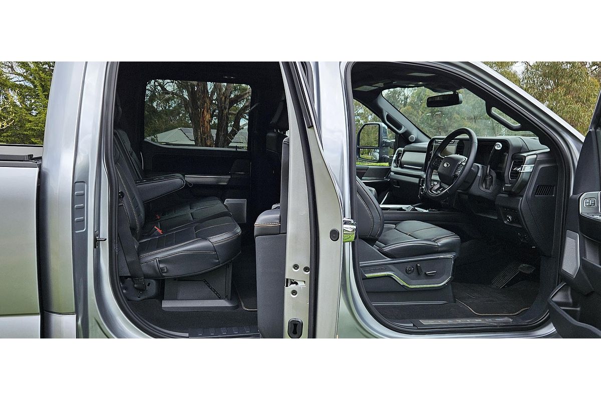 2024 Ford F350 Platinum 4X4